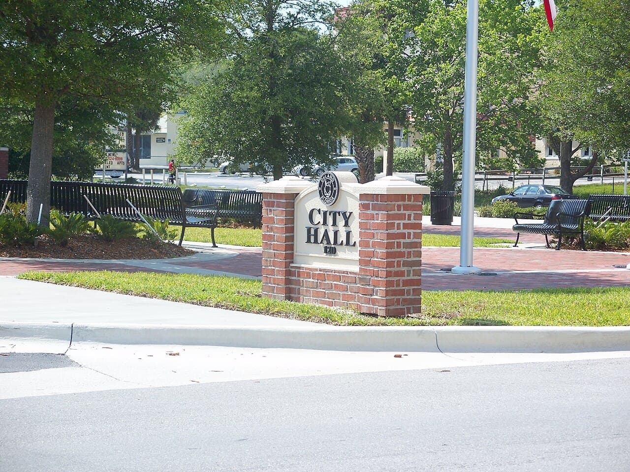 DeLand City Hall