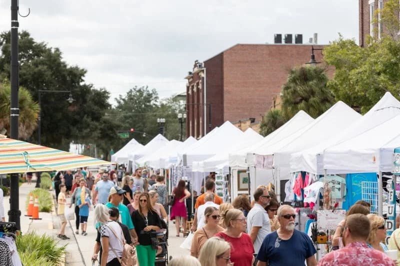 DeLand Craft Show
