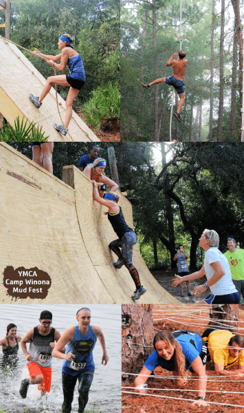 YMCA Camp Winona Mudfest 2026