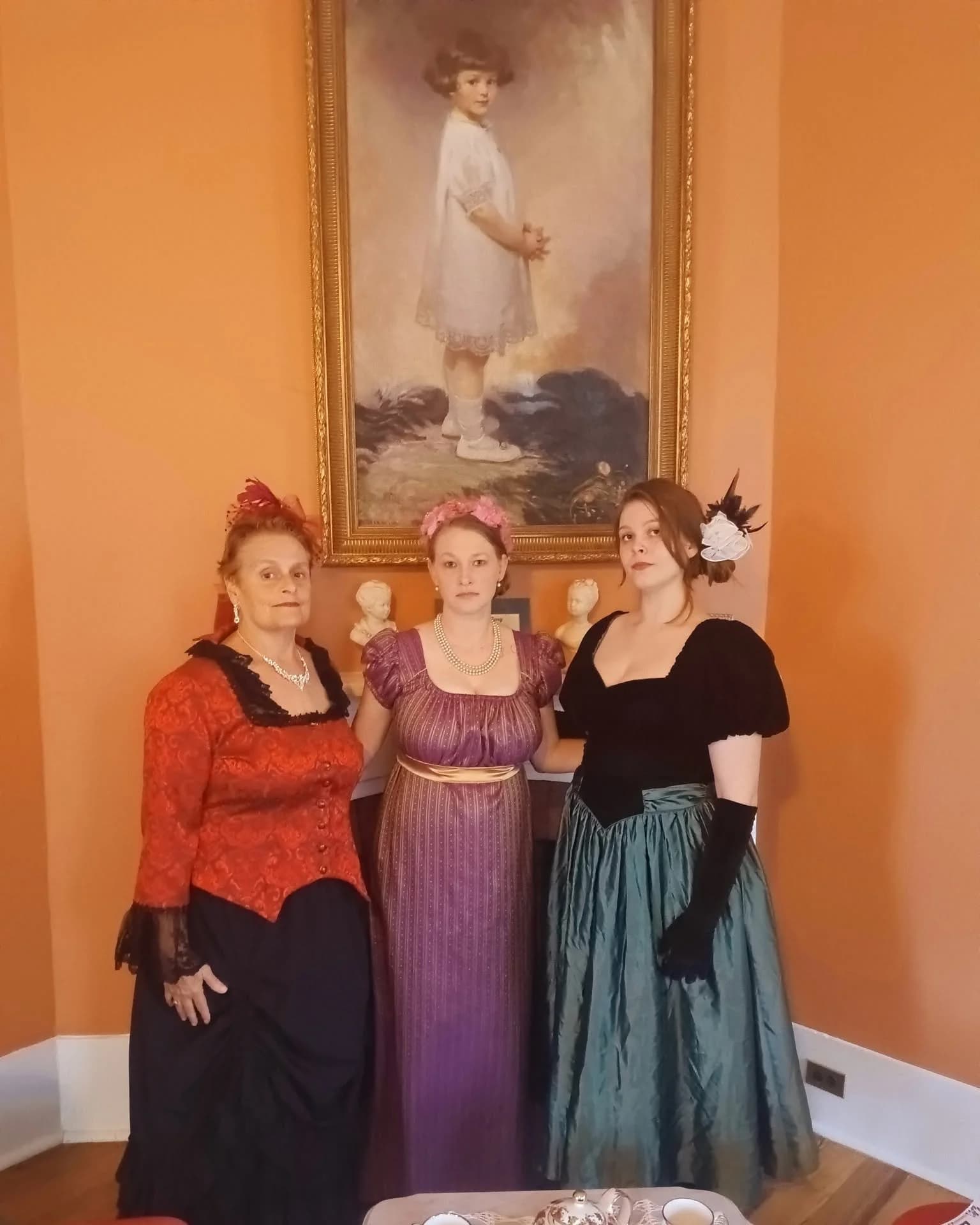 Mystery at DeBary Hall