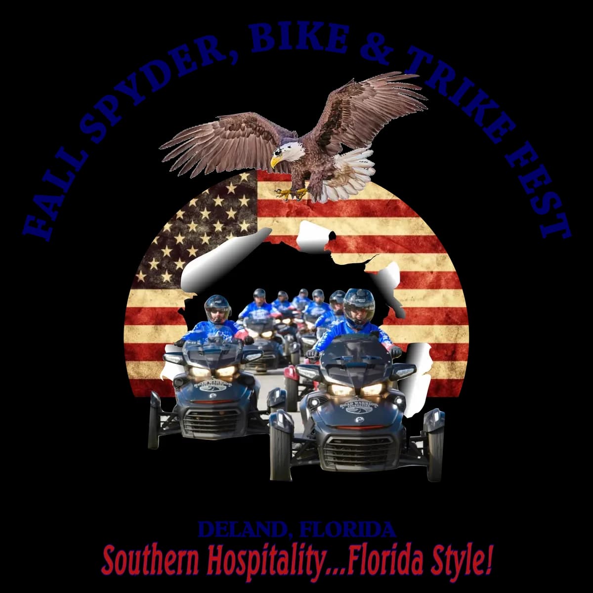 Fall Spyder, Bike & Trike Fest