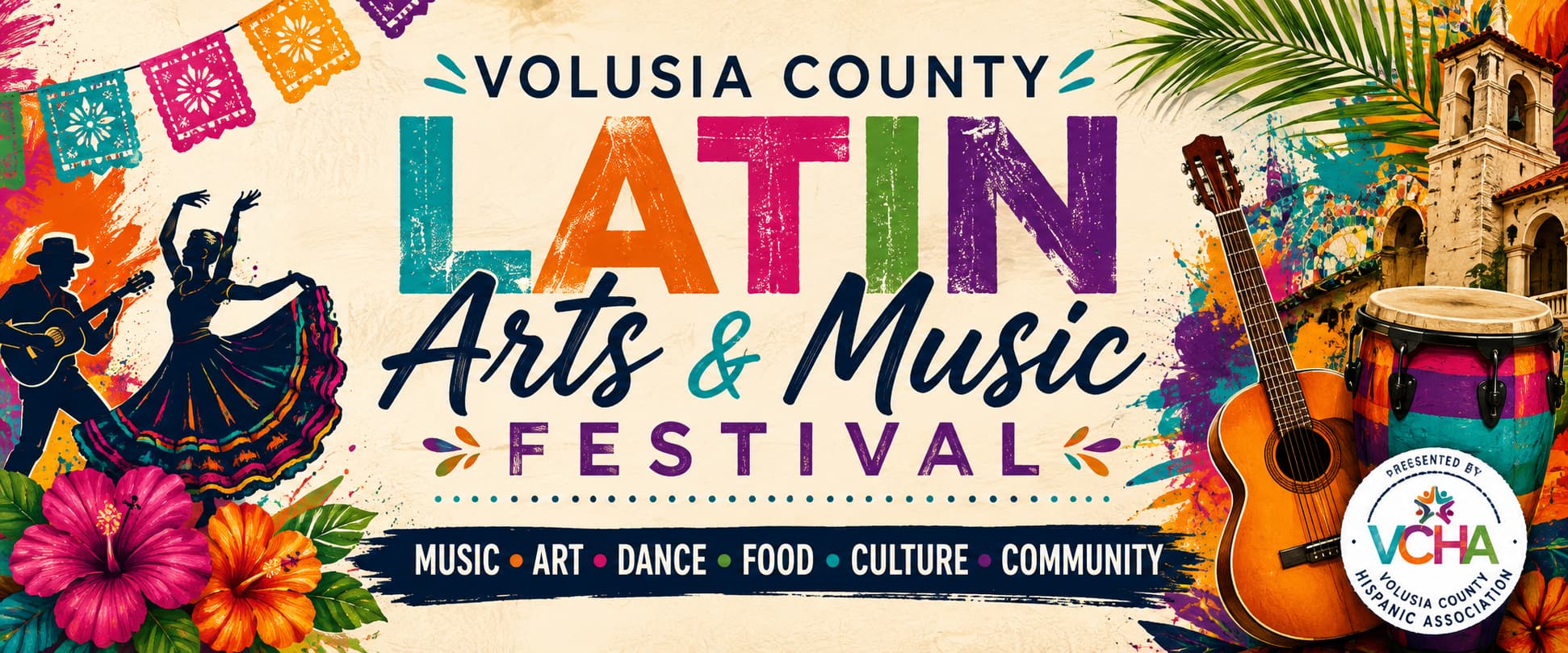 Latin Arts & Music Festival
